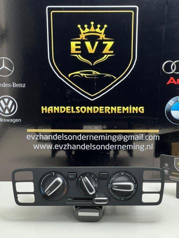 Bedieningspaneel verwarming Skoda Citigo 2017 Art1ST820045N, Gebruikt, Skoda