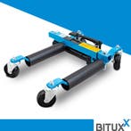 Manoeuvreerkrik - Hydraulisch - Max. 680kg - Blauw, Doe-het-zelf en Verbouw, Verzenden, Nieuw