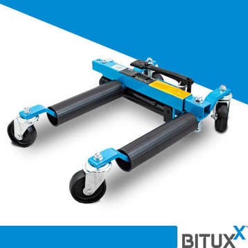 Manoeuvreerkrik - Hydraulisch - Max. 680kg - Blauw, Verzenden, Nieuw
