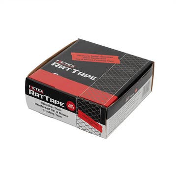 Metex Rat Tape wering 5 meter: Preventief gaten di, Tuin en Terras, Verzenden, Nieuw