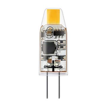 Phi LED WW 12V ND 10W G4 (Capsule, LED Lampen, Verlichting)
