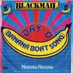 Blackmail - Day-O (The Banana Boat Song), Ophalen of Verzenden, Gebruikt