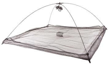 Everyfish Foldbable Bait Fish Sink Kruisnet (Incl. Touw), Watersport en Boten, Verzenden, Nieuw, Overige typen