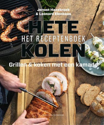 Hete kolen - Leonard Elenbaas 9789059566668, Verzenden, Zo goed als nieuw, Leonard Elenbaas