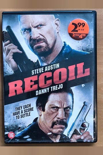 Recoil 2011 6 DVDs voor de prijs van 5, Cd's en Dvd's, Verzenden, Nieuw in verpakking