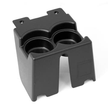 Omix Dual Cup Holder 84-01 Jeep Cherokee (XJ), Ophalen of Verzenden, Nieuw