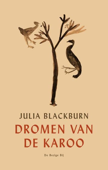 Dromen van de Karoo (Goed), Verzenden, Gelezen, Julia Blackburn