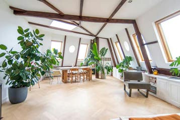 Appartement aan Roetersstraat, Amsterdam, Amsterdam