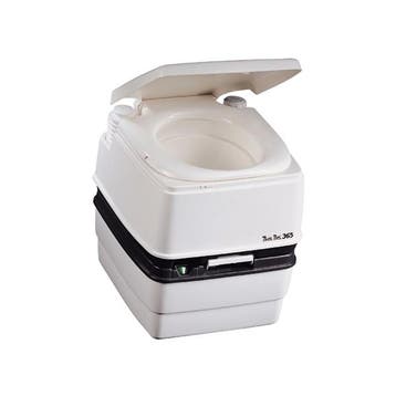 Thetford Porta Potti Qube 365 Draagbaar Chemisch Toilet Groo, Watersport en Boten, Ophalen of Verzenden, Nieuw