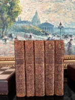 Bussi Rabutin - Histoire Amoureuse des Gaules - 1754, Antiek en Kunst