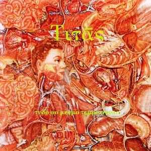cd - TitÃ£s - Tudo Ao Mesmo Tempo Agora, Verzenden, Zo goed als nieuw