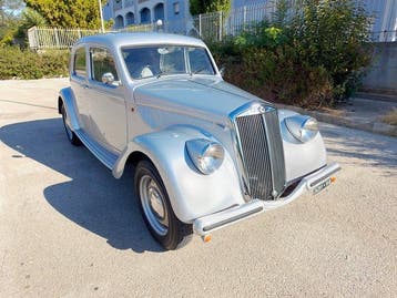 Lancia - Aprilia 1500 - 1942