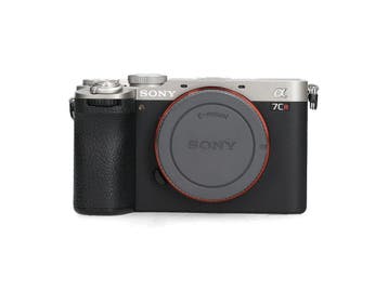 Sony A7C R - <3.500 kliks - 1 jaar garantie, Audio, Tv en Foto, Ophalen of Verzenden, Zo goed als nieuw, Sony
