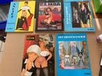 5 Strips - Sensueel - in nieuwstaat, Ophalen of Verzenden, Zo goed als nieuw, Boek of Spel