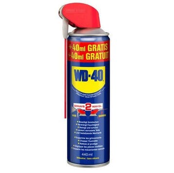 MULTISPRAY WD40 SMARTSTRAW, 440ML, Auto-onderdelen, Ophalen of Verzenden, Nieuw