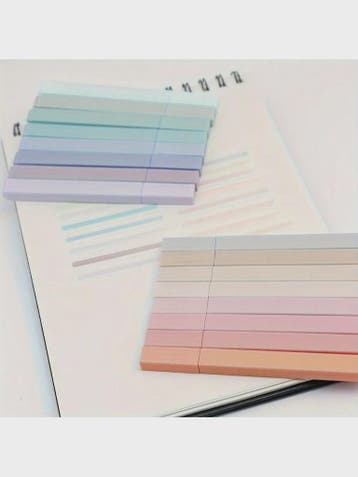 Pastel Markeerstiften Set - Vlekkeloos & Vervaagvrij voor Jo, Verzenden, Nieuw in verpakking