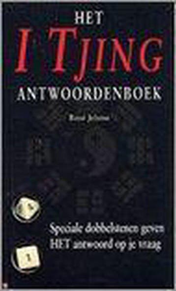 I TJING ANTWOORDENBOEK - R. Jelsma 9789045302874, Boeken, Verzenden, Gelezen, R. Jelsma