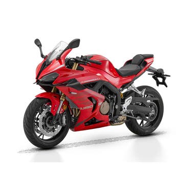 QJMOTOR SRK 800 RR Sport Motor, Nieuw, Super Sport, QJMOTOR