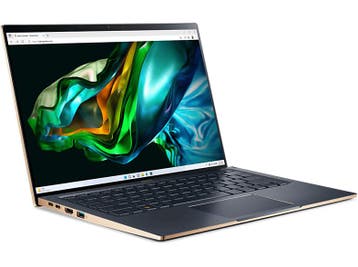 Acer - Swift 14 Sf14-71t-786z - 14 inch - Blauw, Computers en Software, Windows Laptops, 2 tot 3 Ghz, Qwerty, Verzenden, Beeldschermdiagonaal (cm/inch)->35.6 cm / 14 inch