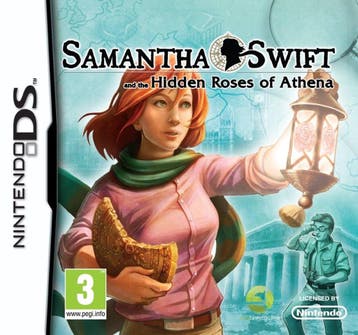 Samantha Swift and the hidden roses of Athena, Spelcomputers en Games, Verzenden, Nieuw