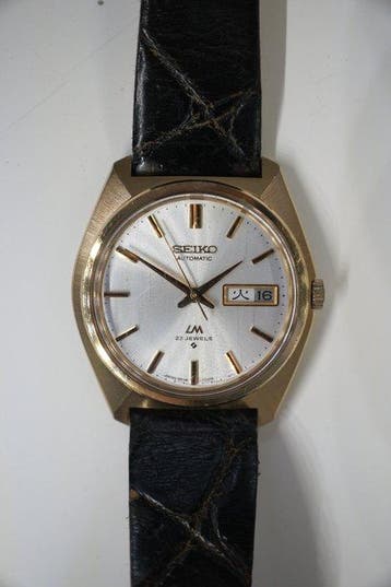 Seiko - Lord Matic - Zonder minimumprijs - 5606-7000 - Heren
