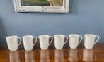 Wedgwood - Koffieservies (6) - EDME - Aardewerk -
