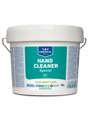 Garagezeep special + korrel 10LTR Prof., Verzenden, Nieuw