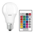 Osram LED Star+ E27 9W 806lm RGBW incl. afstandsbediening..., Ophalen of Verzenden, Nieuw