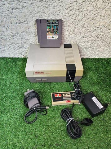 Nintendo - Nes - Nintendo Entertainment System -, Nieuw