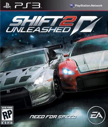 Need For Speed Shift 2 Unleashed - PS3, Verzenden, Nieuw