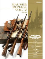 9780764362590 Classic Guns of the World10- Mauser Rifles,..., Verzenden, Nieuw, Luc Guillou