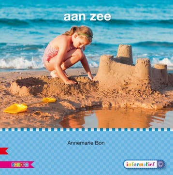 Aan zee / AVI E3 / Veilig leren lezen - Annemarie Bon, Verzenden, Zo goed als nieuw, Annemarie Bon