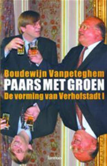 PAARS MET GROEN - B. Van Peteghem 9789020945324, Verzenden, Zo goed als nieuw, B. Van Peteghem