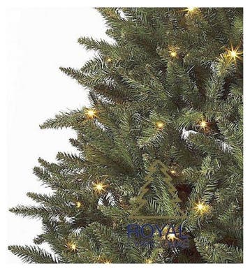 Royal Christmas Kunstkerstboom Washington 210cm met, Ophalen of Verzenden, Nieuw