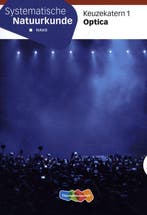 9789006840926 Systematische Natuurkunde keuzekatern 1 opt..., Boeken, Schoolboeken, Verzenden, Zo goed als nieuw, Ton van den Broeck