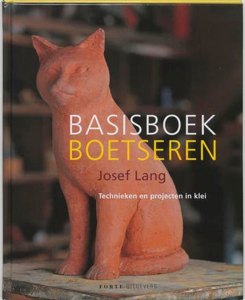 Basisboek boetseren - J. Lang 9789058771780, Verzenden, Gelezen, J. Lang