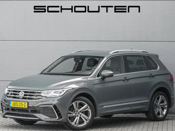 Volkswagen Tiguan | Zakelijke Lease v.a. €478.03 pm, Automaat, Gebruikt, Overige carrosserieën, Lease