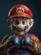yamila - Super Mario Kintsugi: La Dignidad del Plomero de, Nieuw