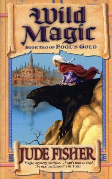 Wild Magic - Fisher, Verzenden, Gelezen
