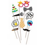 Foto props verjaardag - Foto props setjes, Verzenden, Nieuw