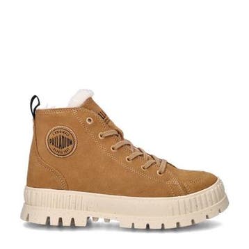 Palladium Pallashock Zip Warm gevoerde boots voor dames, Overige kleuren, Verzenden, Lage of Enkellaarzen, Palladium