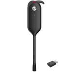 Yealink Yealink WH63 Portable UC DECT headset, Verzenden, Zo goed als nieuw