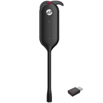 Yealink Yealink WH63 Portable UC DECT headset, Verzenden, Zo goed als nieuw