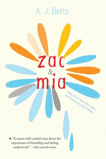 Zac and MIA - A J Betts 9780544668782, Verzenden, Gelezen, A J Betts