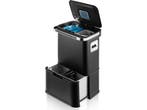 Hom&Com Prullenbak 60L - Automatische Sensor - Ozonfunctie &, Verzenden, Nieuw