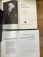Tobias Smollett & Roger Hudson - Travels Through France and