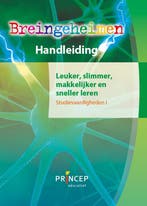 Breingeheimen Studievaardigheden Handleiding 9789079815661, Boeken, Verzenden, Zo goed als nieuw