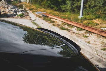 Achterspoiler Porsche Panamera Turbo 970 Facelift, Verzenden