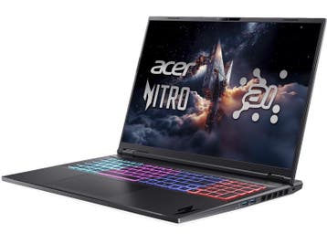 Acer - Nitro 18 Ai An18-61-r8e5 - 18.0 inch - Black, AMD Ryzen™ AI 7 350, Verzenden, Nieuw, Gaming