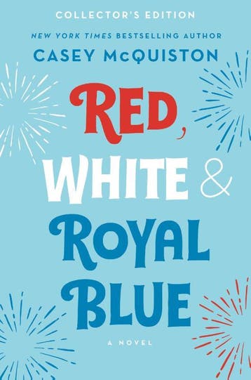 Red, White & Royal Blue | Casey McQuiston | Nieuw, Ophalen of Verzenden, Nieuw, Casey McQuiston